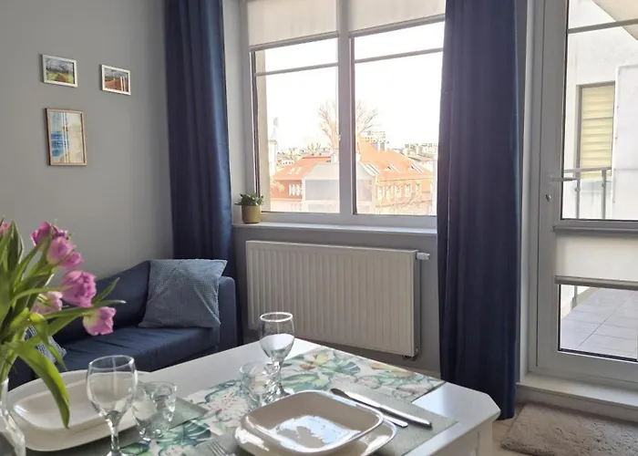 Apartment Elegant & Cosy Wroclaw