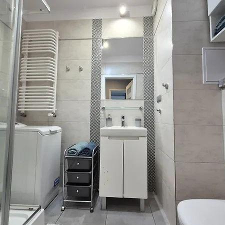 Elegant & Cosy 아파트 브로츠와프