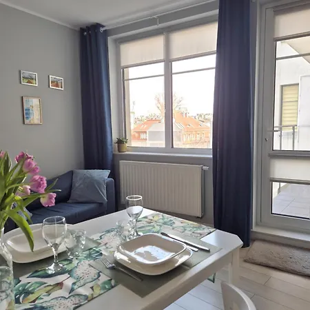 Apartament Elegant & Cosy Wrocław