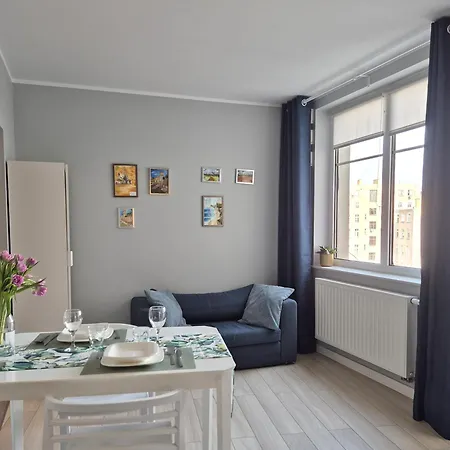 Apartament Elegant & Cosy *