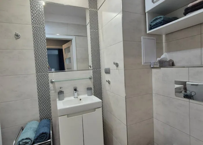 Elegant & Cosy 아파트